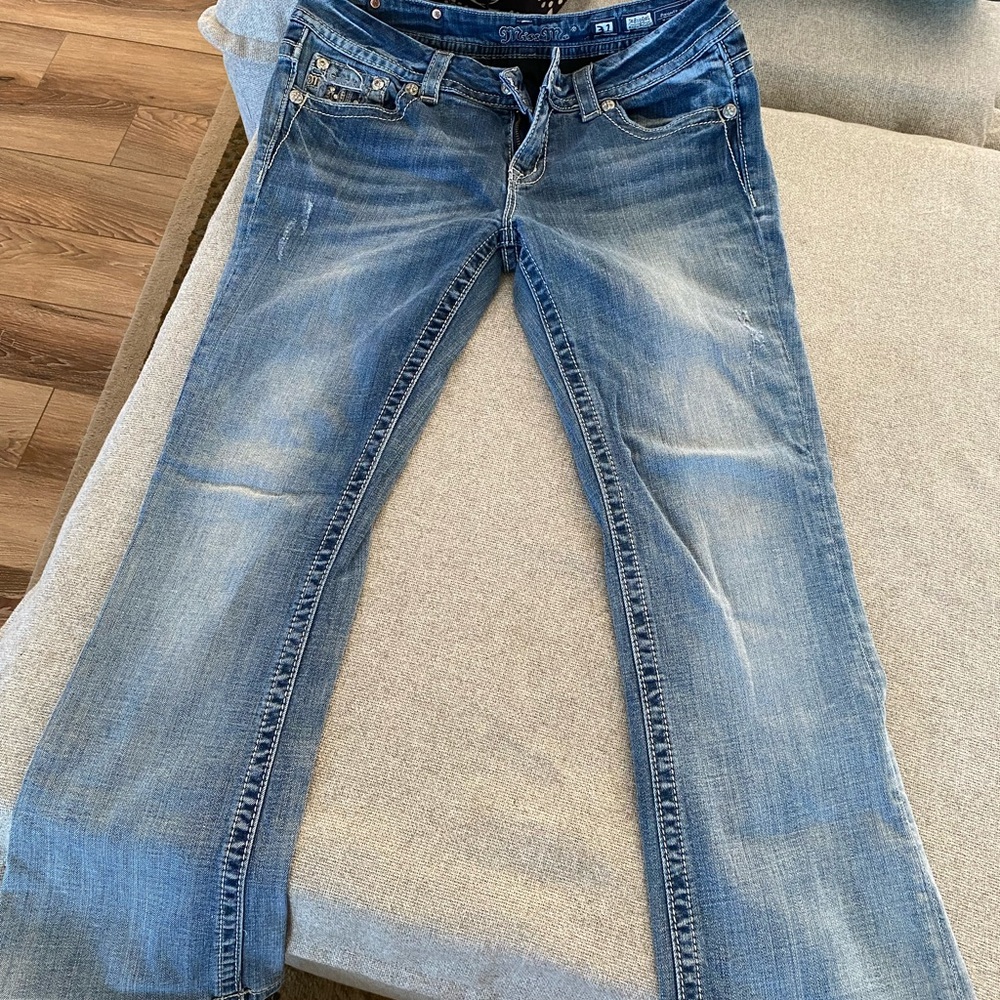 ✨MISS ME✨ Easy Boot Jean - 31